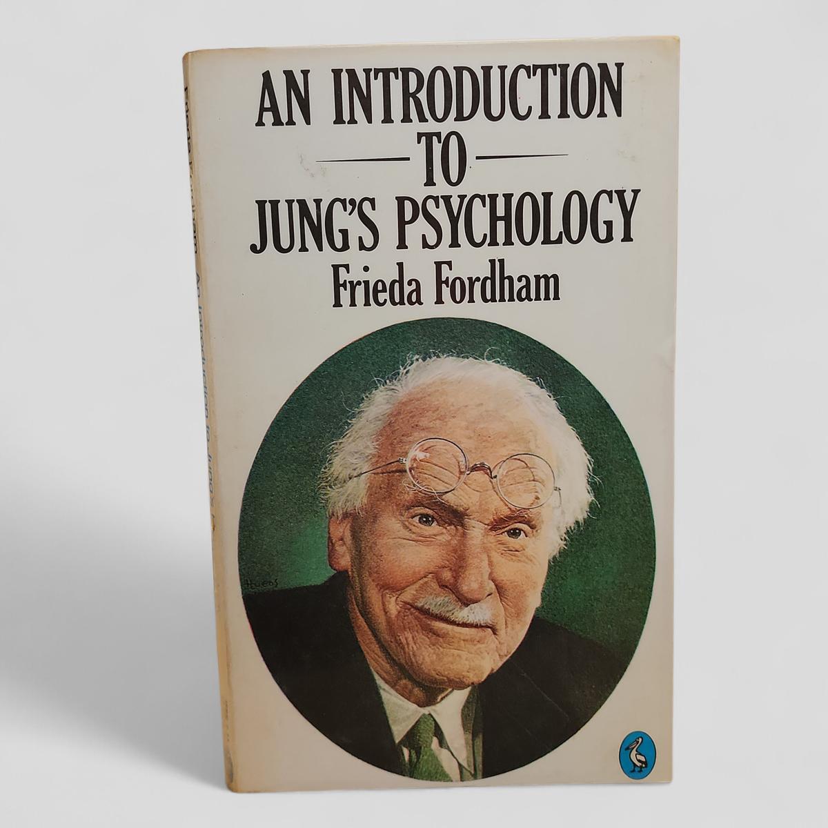 An Introduction to Jung's Psychology by Frieda Fordham - book cover
