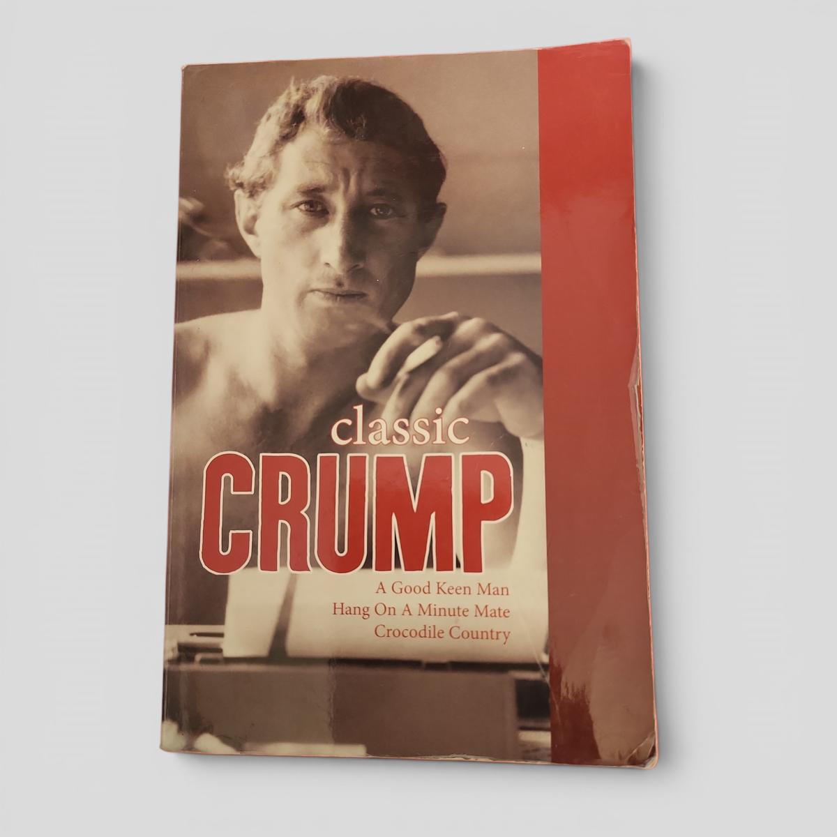 Classic Crump - book cover