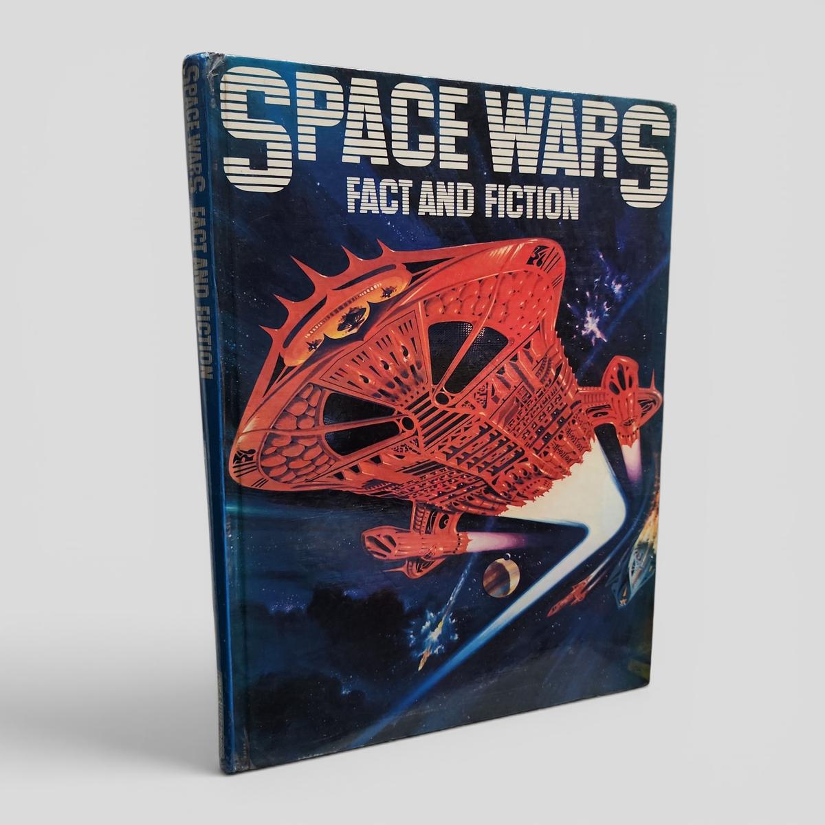 Space Wars: Fact and Fiction - book cover