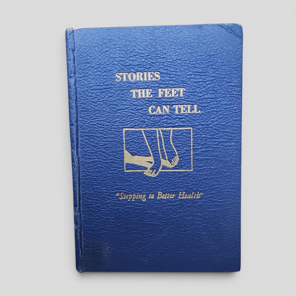 Stories the Feet Can Tell by Eunice Ingham Stoppel - book cover