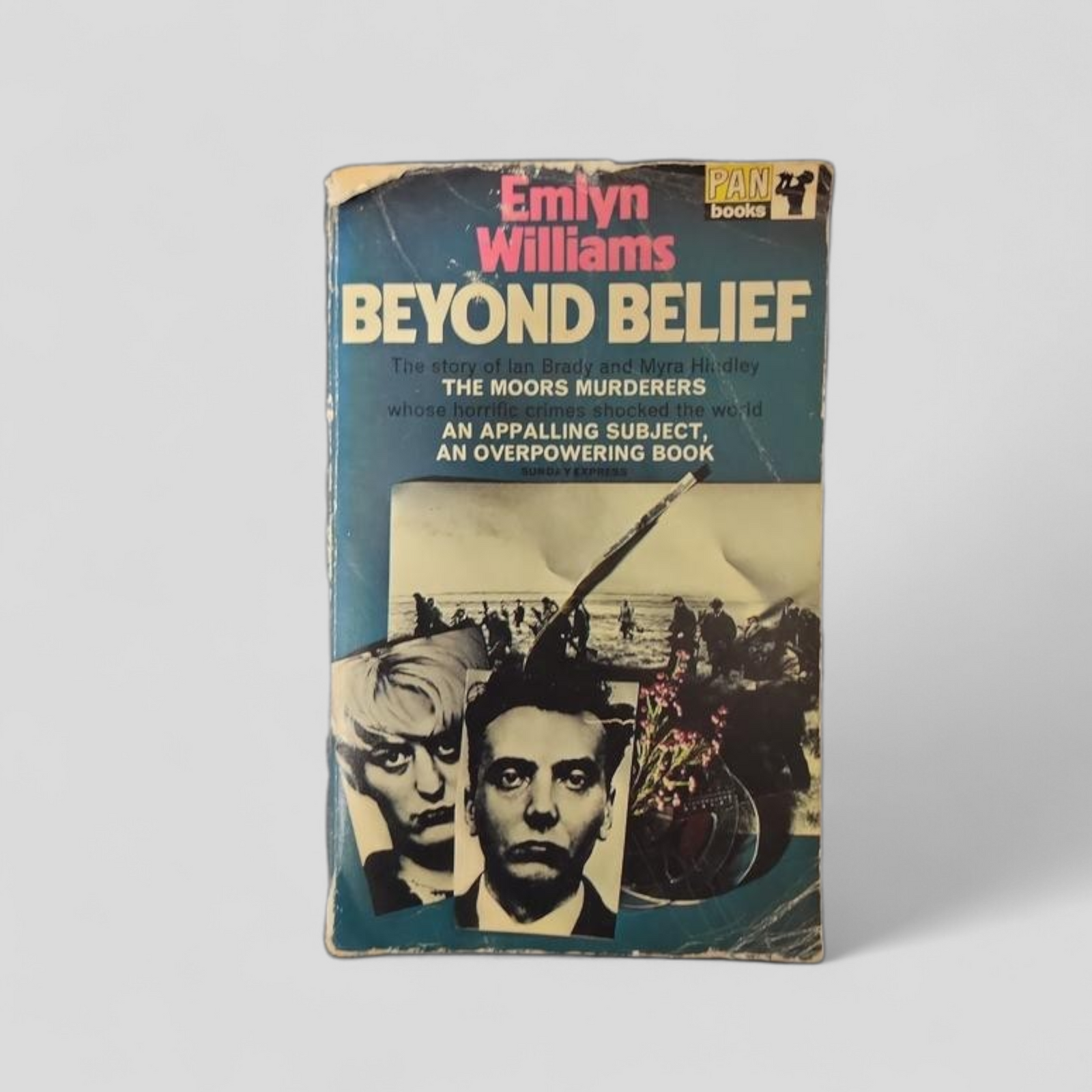 Beyond Belief by Emlyn Williams