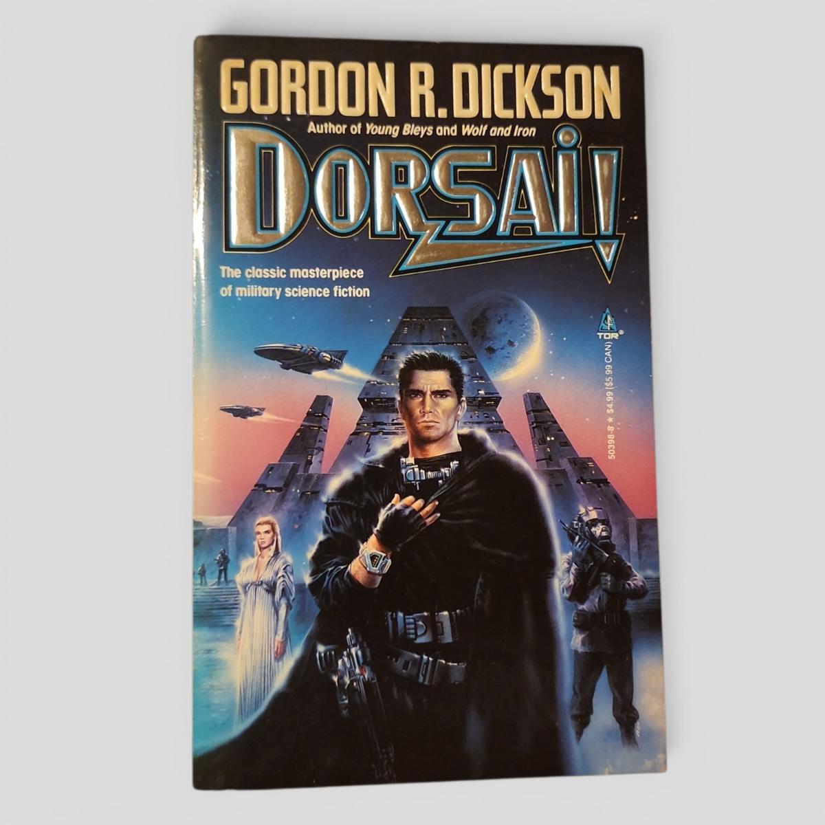 DORSAI! by Gordon R. Dickson - book cover