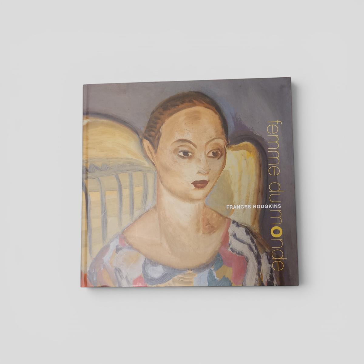 femme du monde by FRANCES HODGKINS - book cover