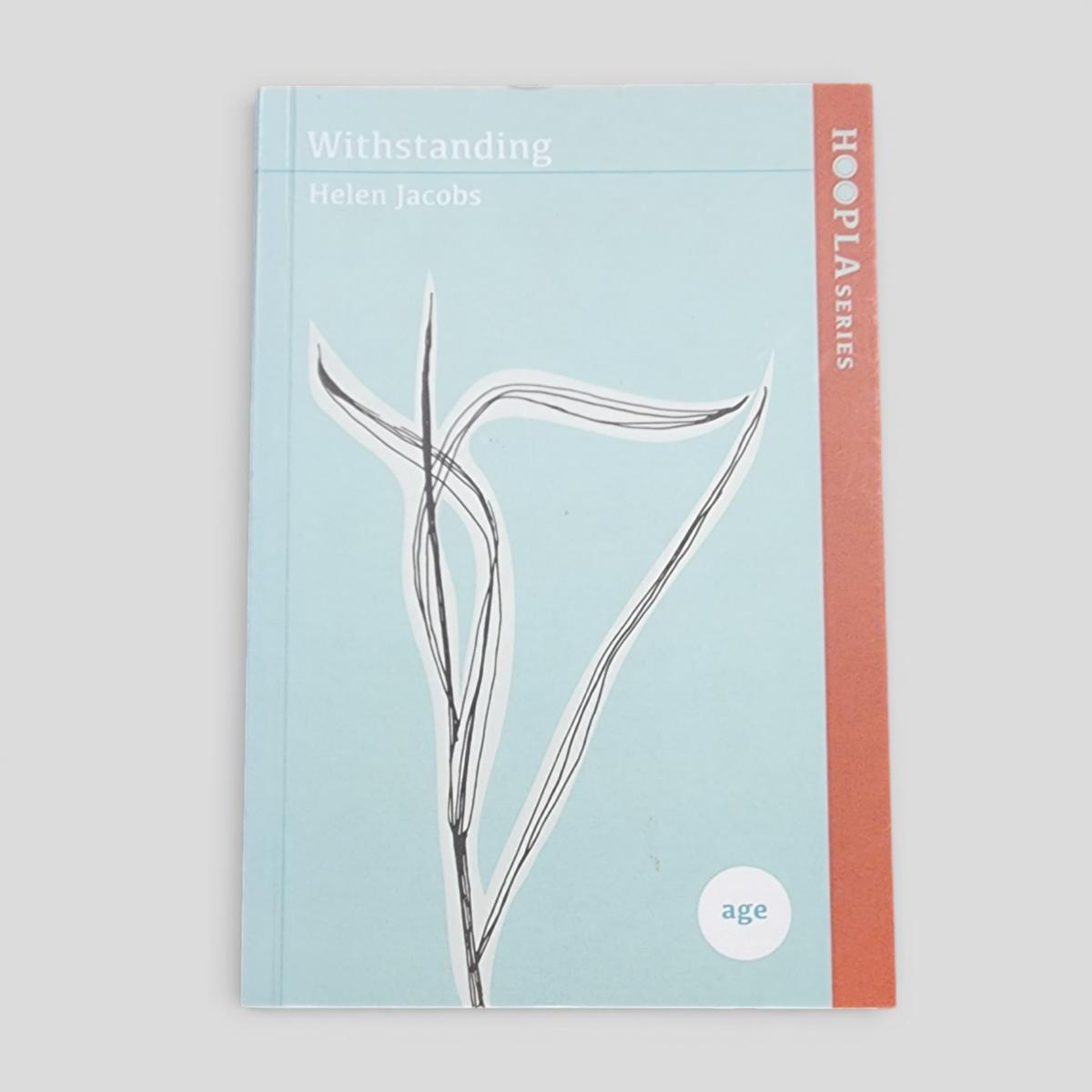 Withstanding by Helen Jacobs - book cover