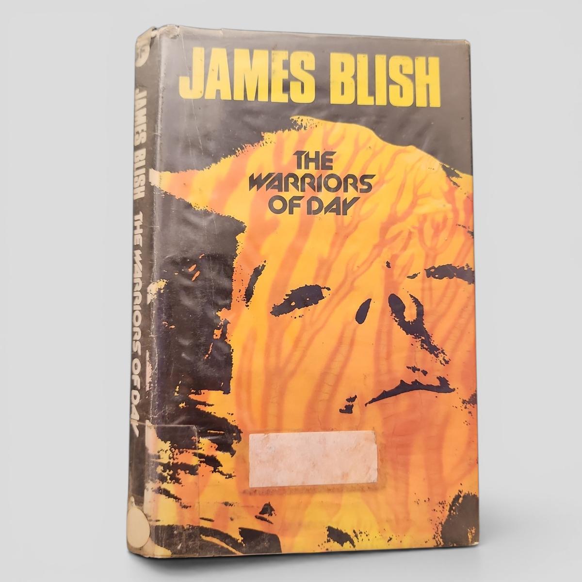 The Warriors of Day by James Blish - book cover