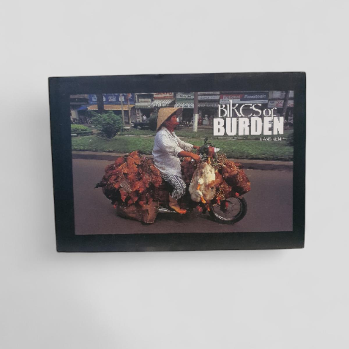 Bikes of Burden by Hans Kemp - book cover