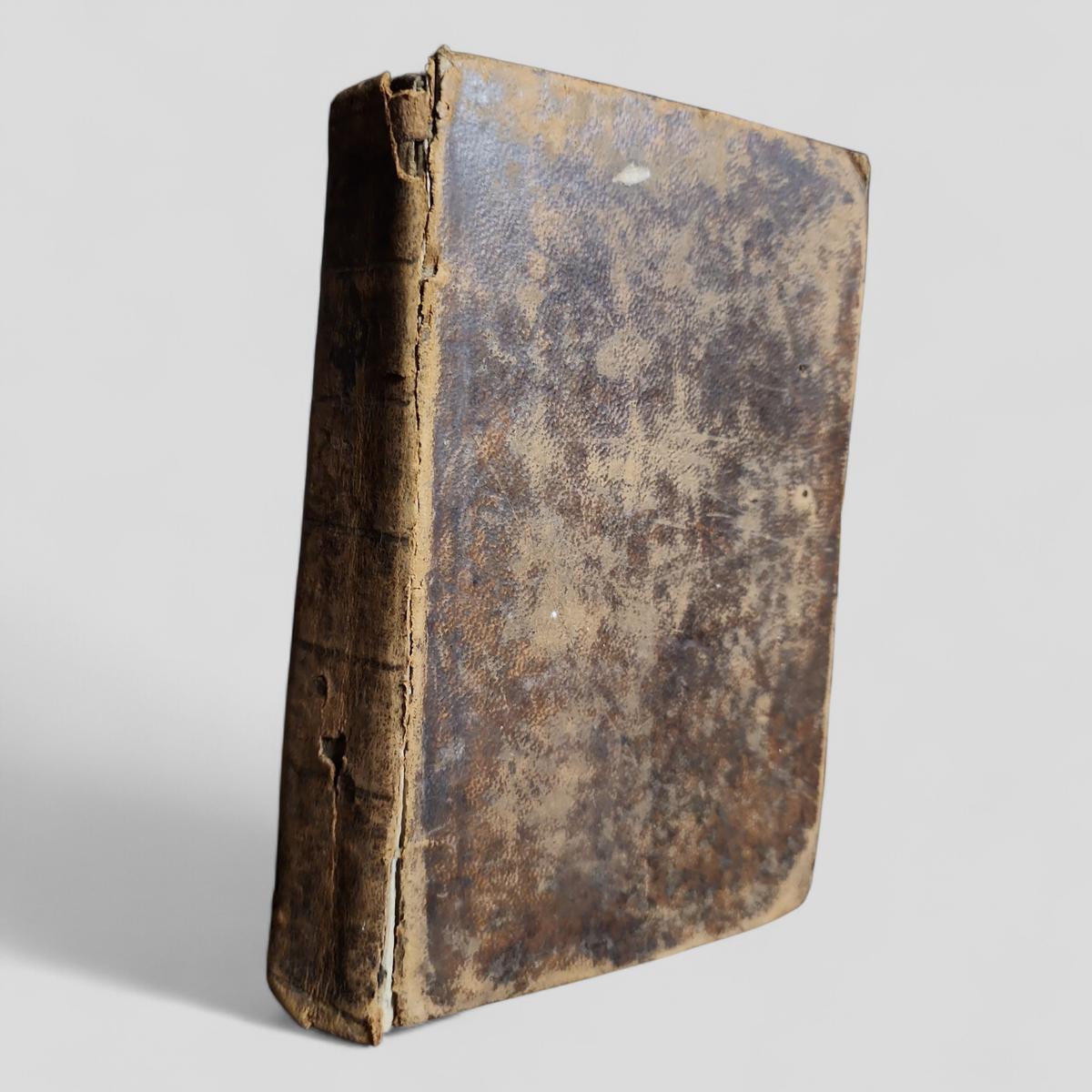 French Tongue by M. De Levizac - book cover