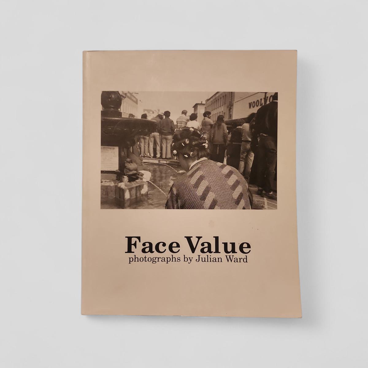 Face Value by Julian Ward - book cover