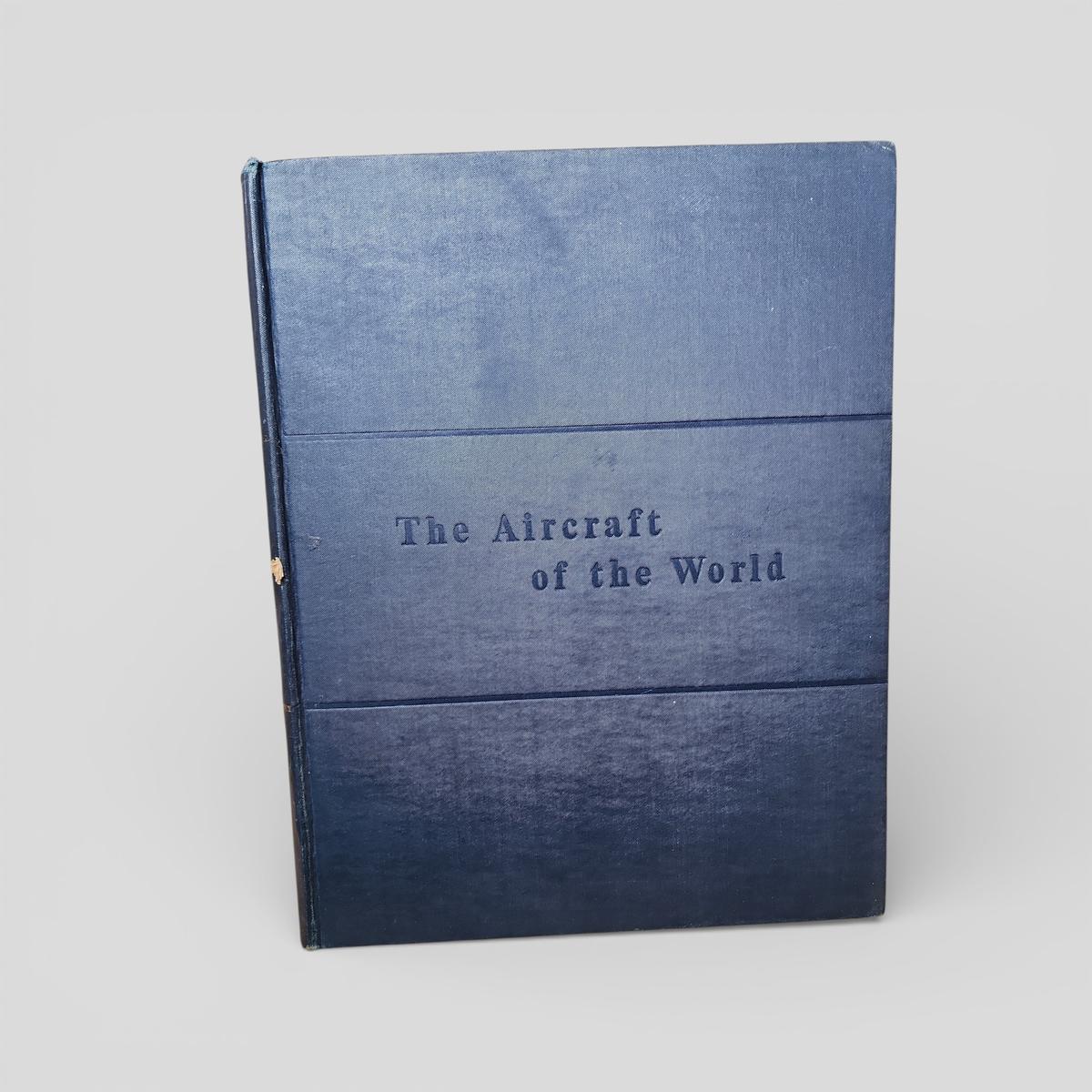 The Aircraft of the World - book cover