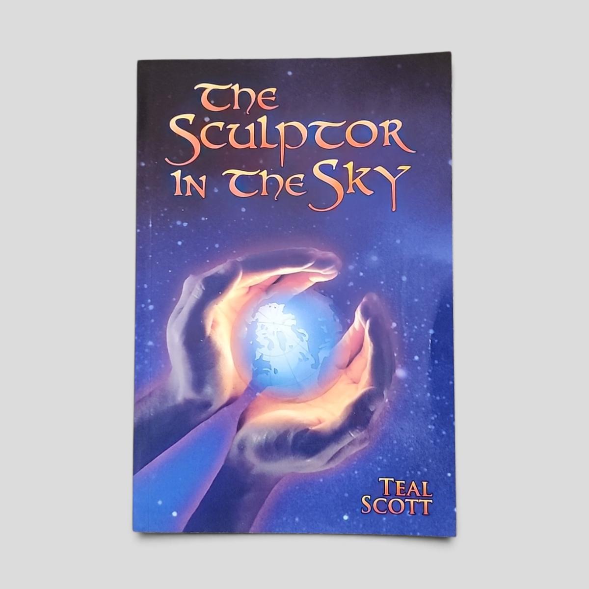 The Sculptor in the Sky by Teal Scott - book cover