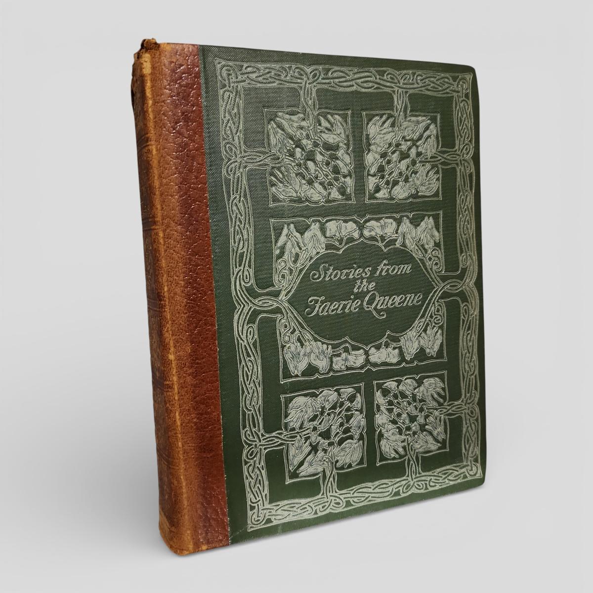 Stories from the Faerie Queene by Lawrence H. Dawson - book cover