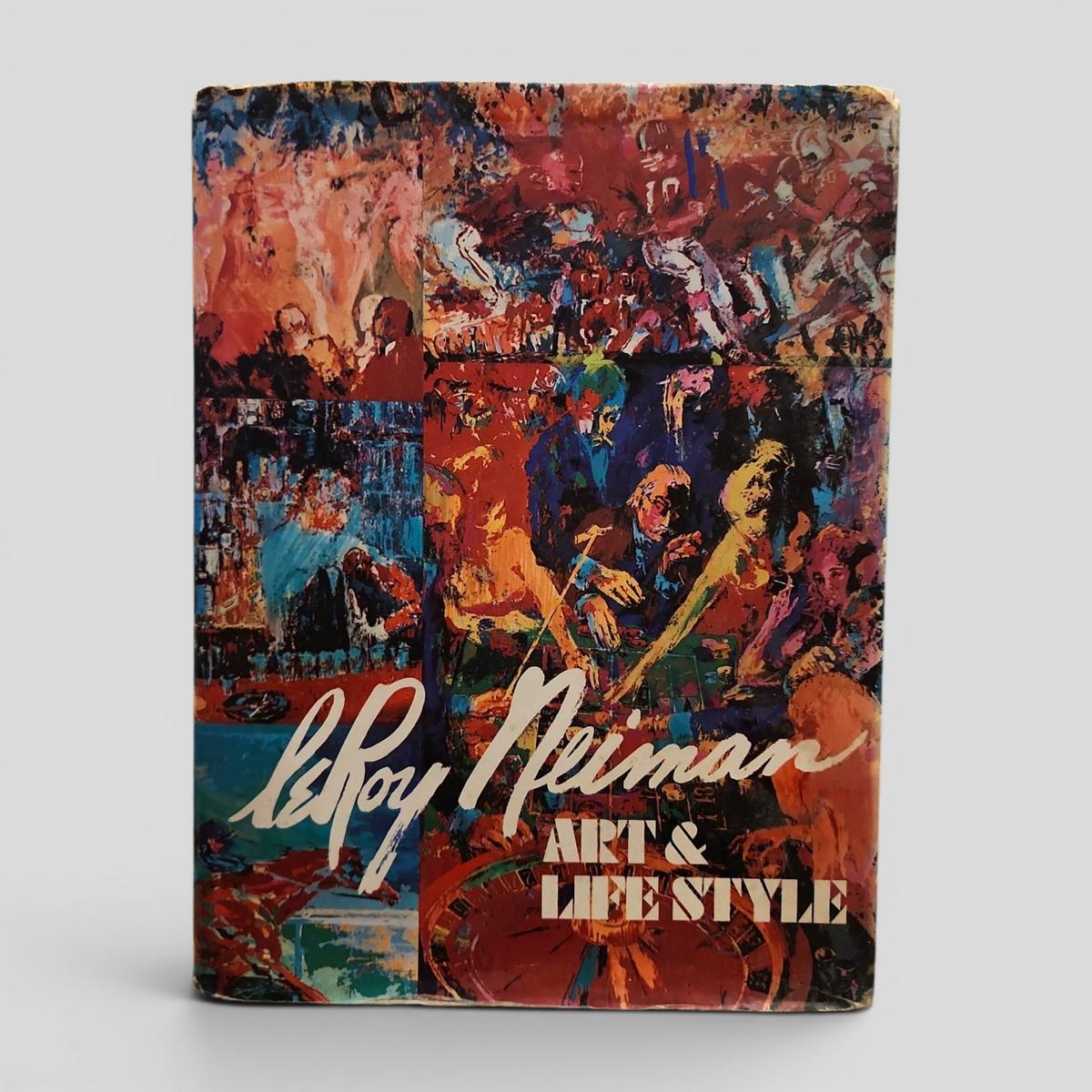 LeRoy Neiman: Art & Lifestyle by LeRoy Neiman - book cover