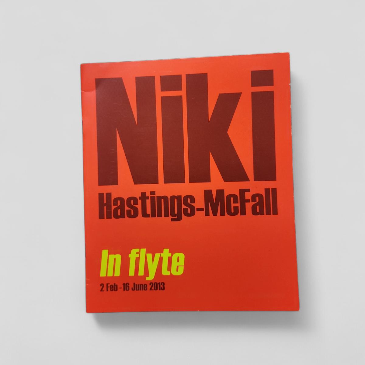 Niki by Hastings-McFall - book cover