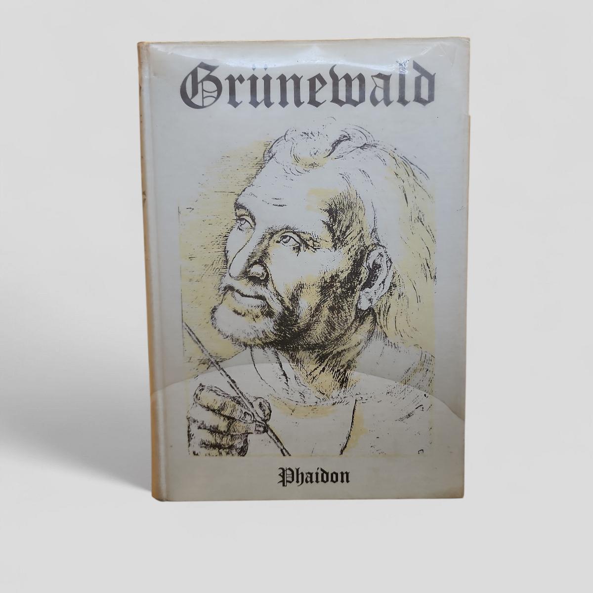 Grünewald - book cover
