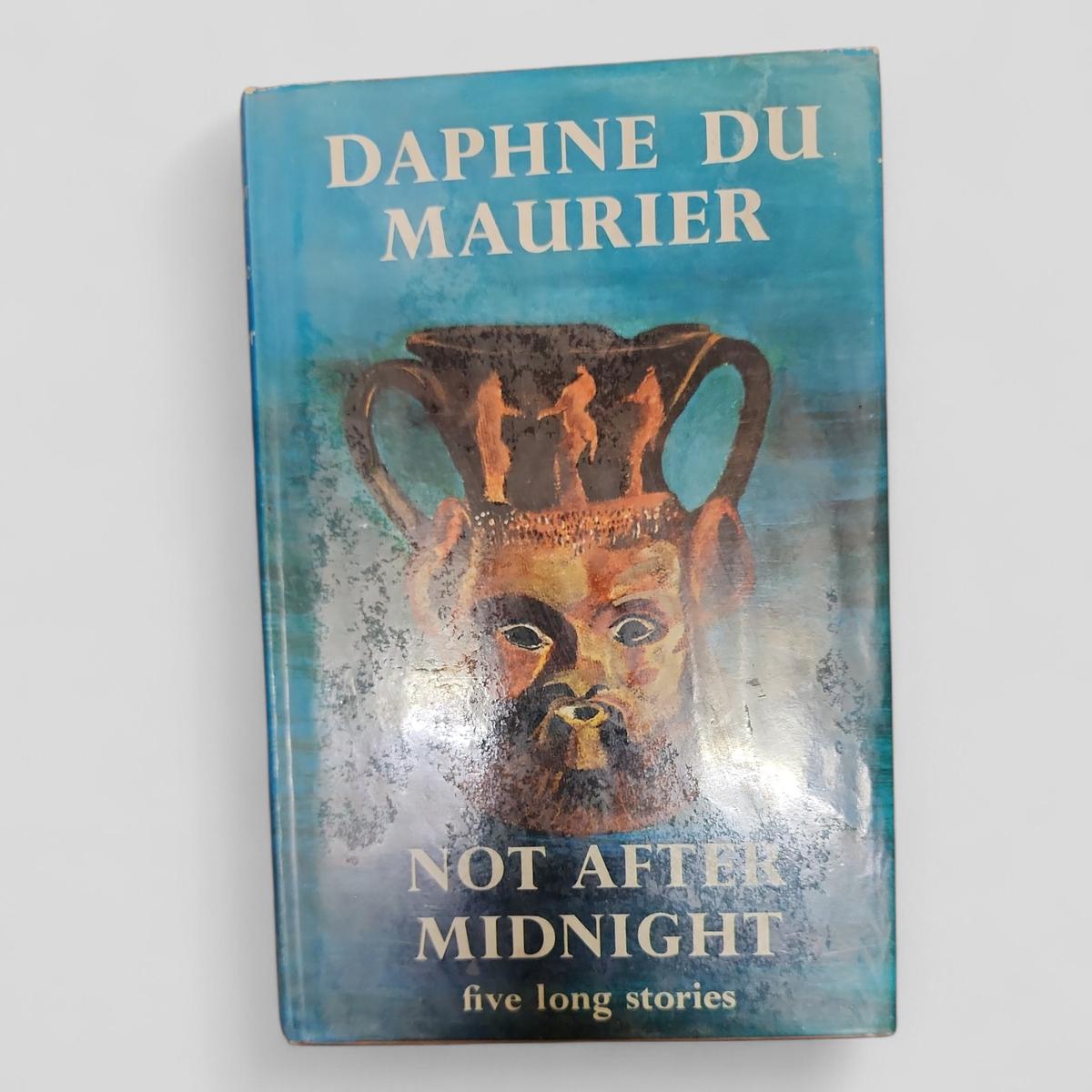 Not After Midnight by Daphne du Maurier - book cover