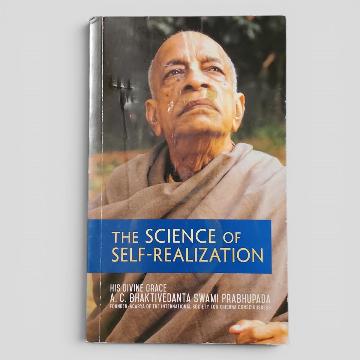 The Science of Self-Realization by A. C. Bhaktivedanta Swami Prabhupada - book cover