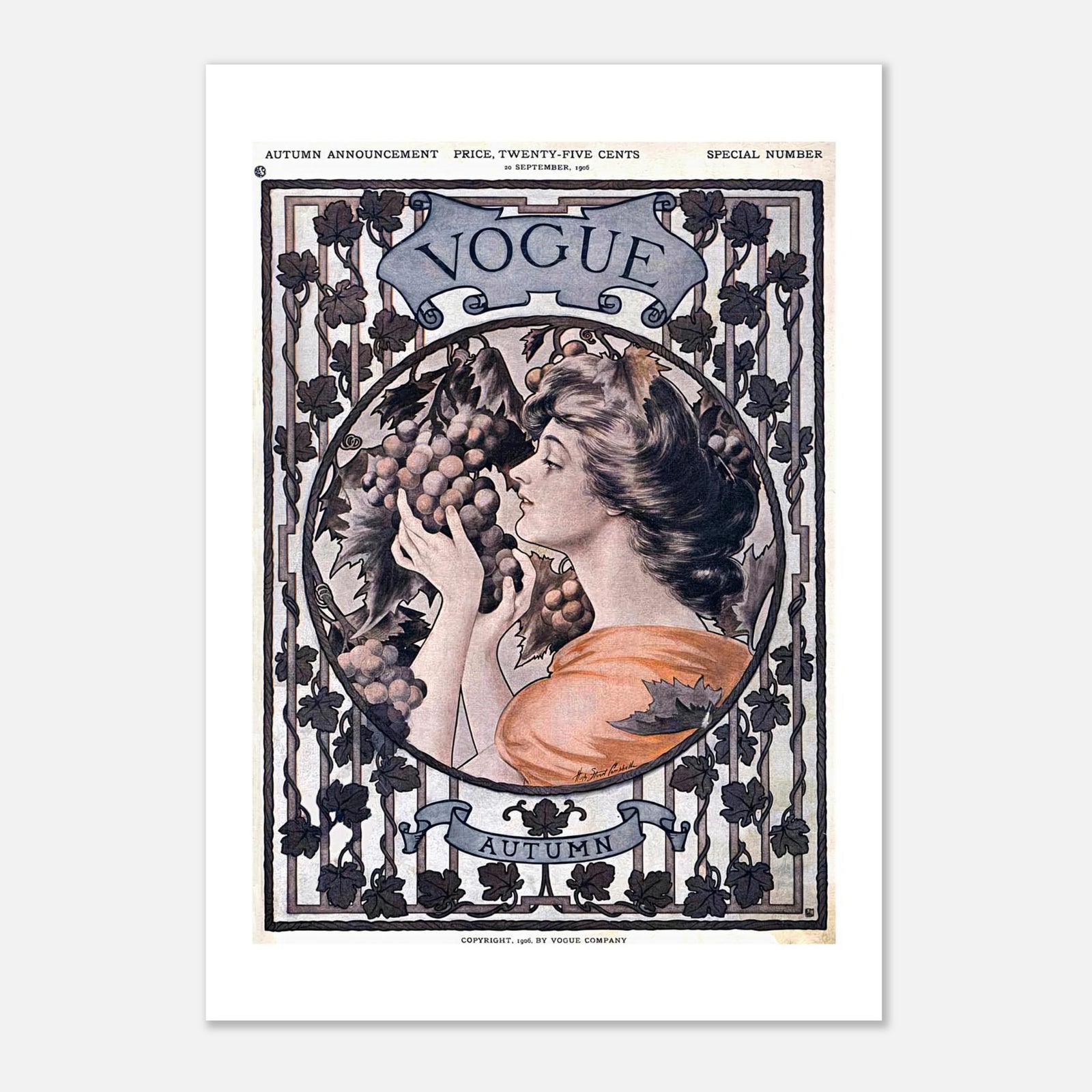 VINTAGE ADVERTISING & PROMOTION - REPRODUCTION
