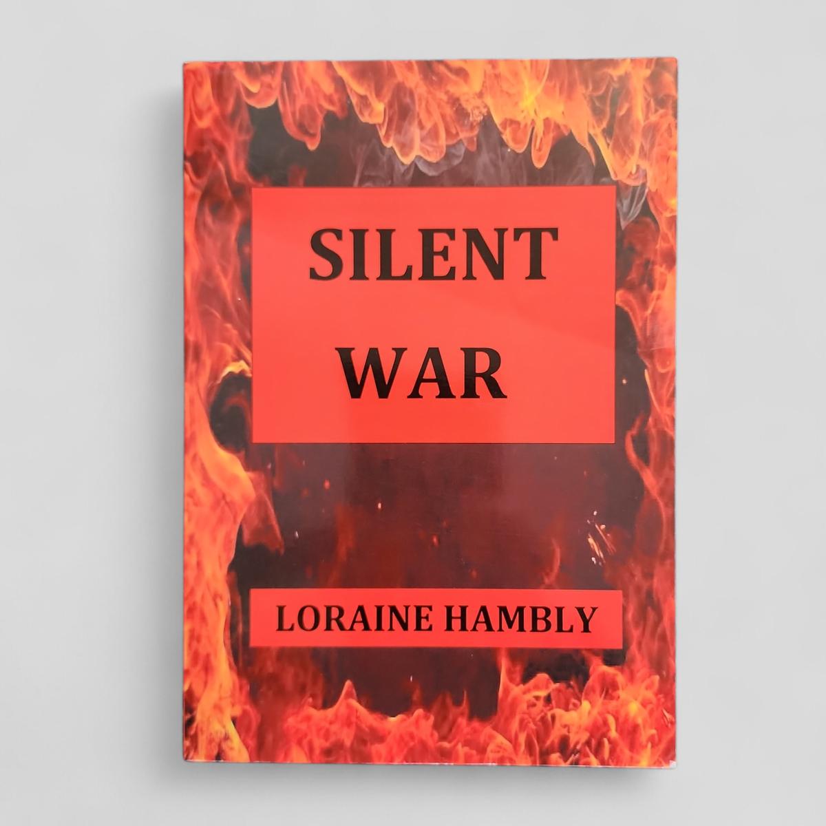 Silent War by Loraine Hambly - book cover