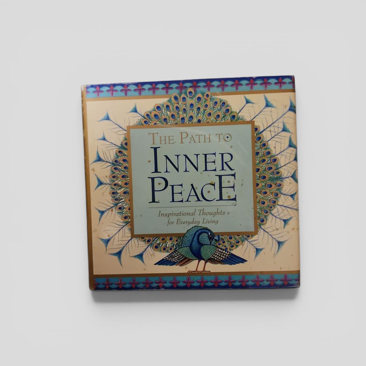 The Path to Inner Peace - book cover