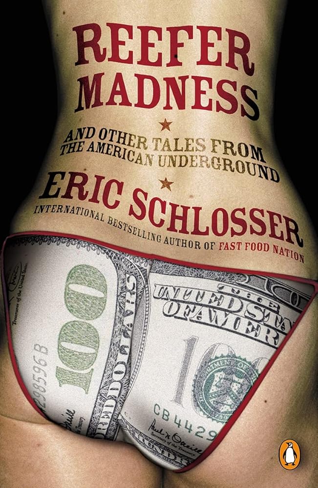 Reefer Madness : ...and Other Tales from the American Underground cover image