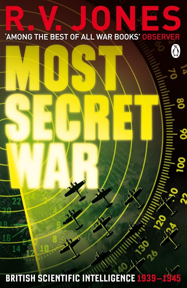 Most Secret War cover image