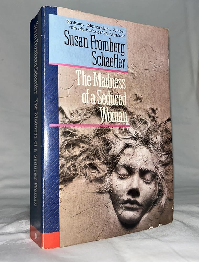 Madness of a Seduced Woman cover image