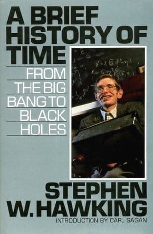 A Brief History of Time: From the Big Bang to Black Holes cover image