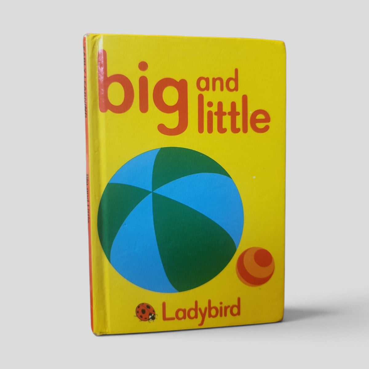 Big and Little by Hy Murdock — front cover