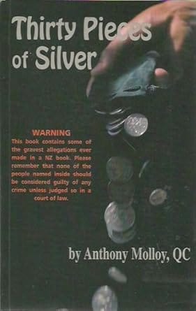 Thirty Pieces of Silver. cover image