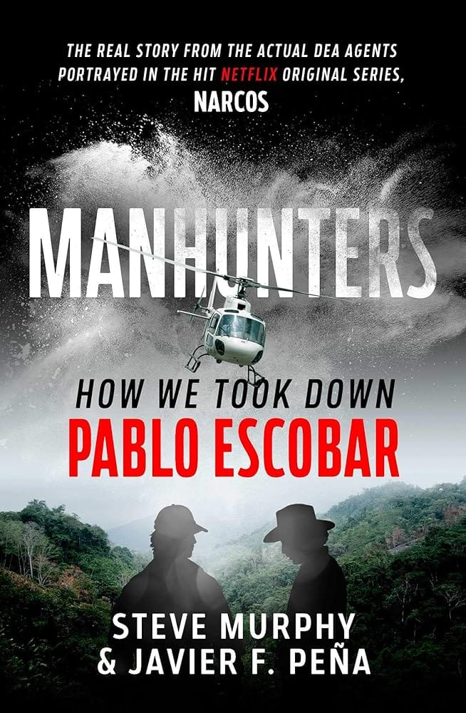 Manhunters cover image