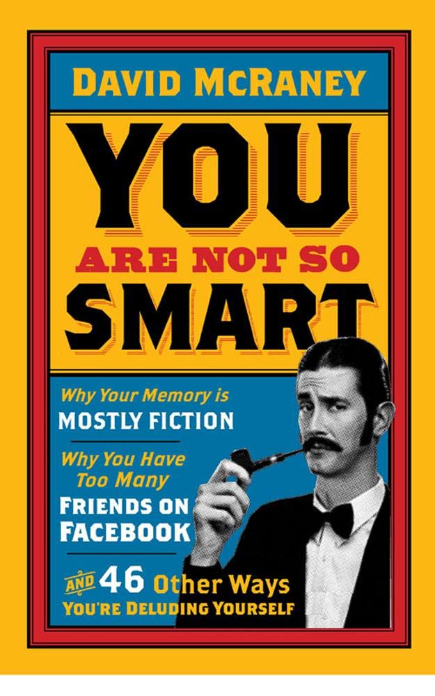 You Are Not So Smart cover image