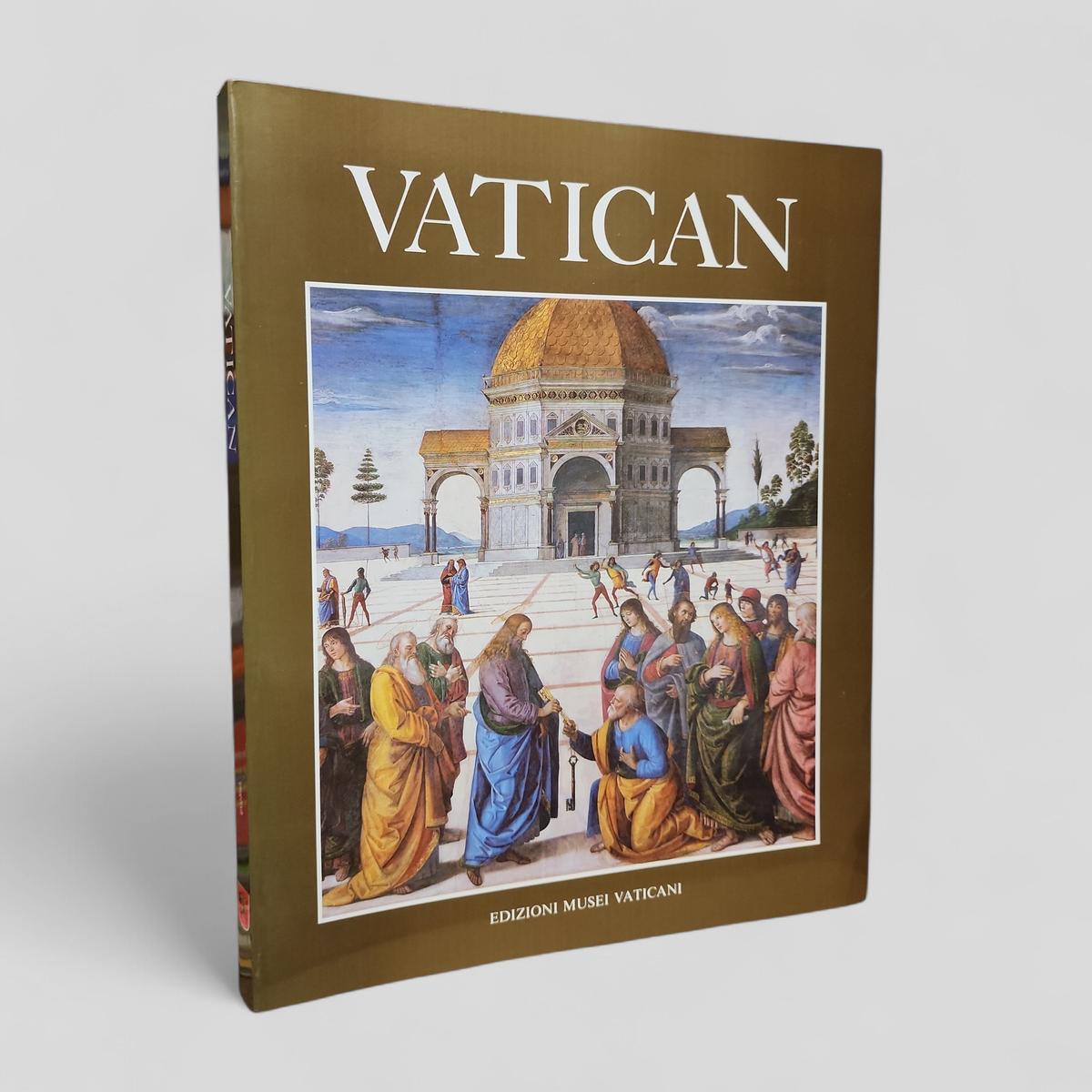 Vatican - book cover