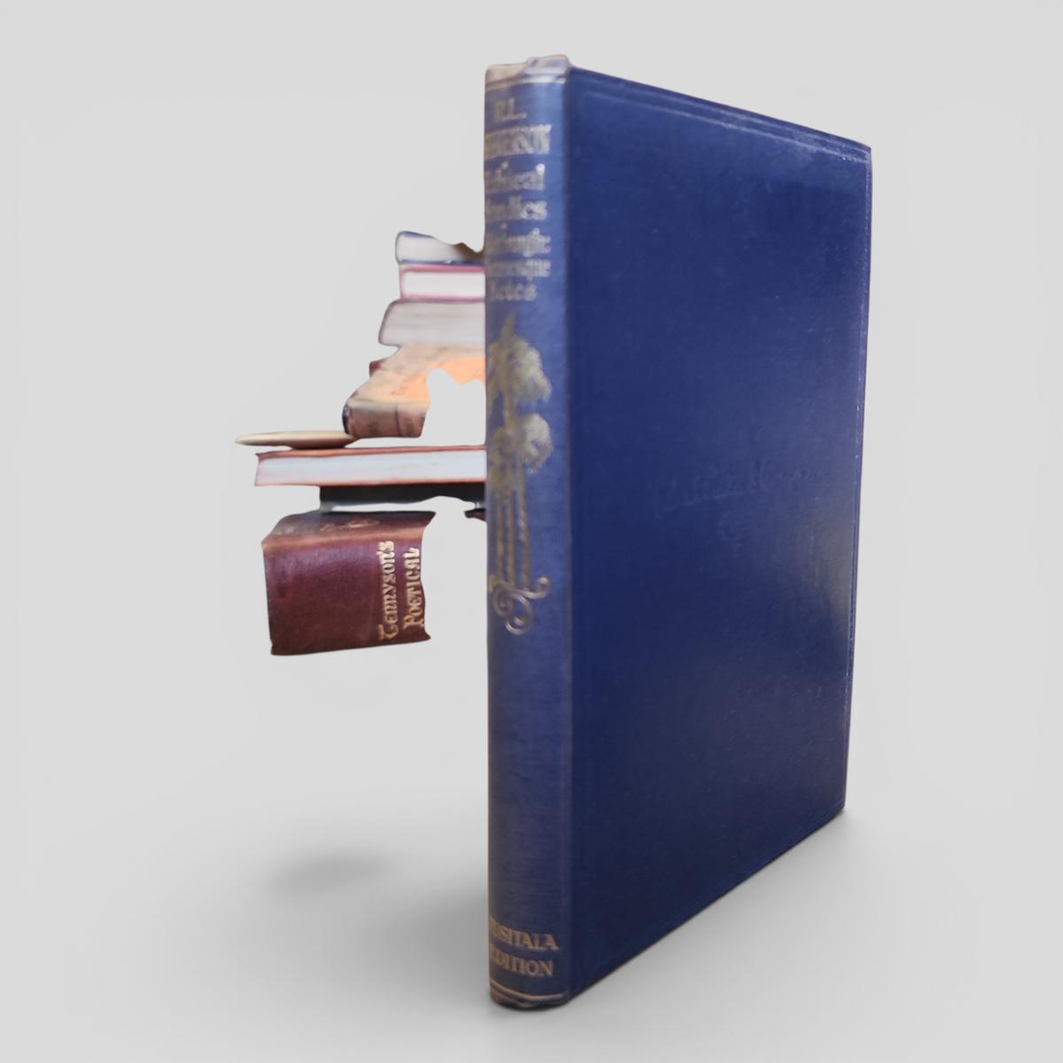 Essays Travels Fables Ethics by Robert Louis Stevenson - book cover