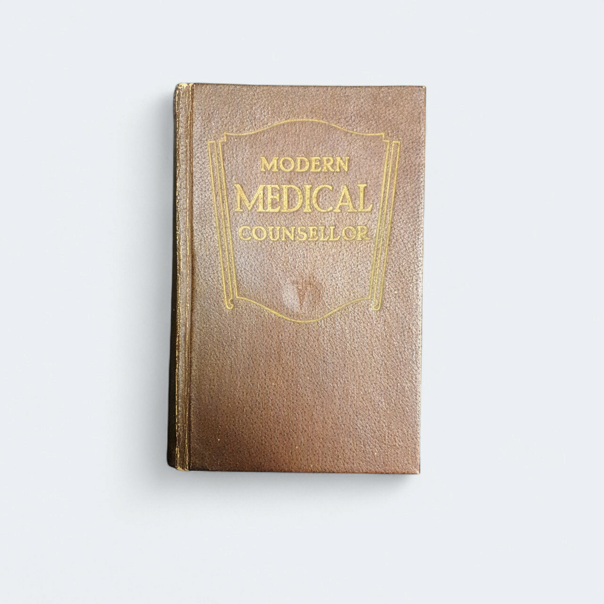 Modern Medical Counsellor – Early 20th Century Health Reference