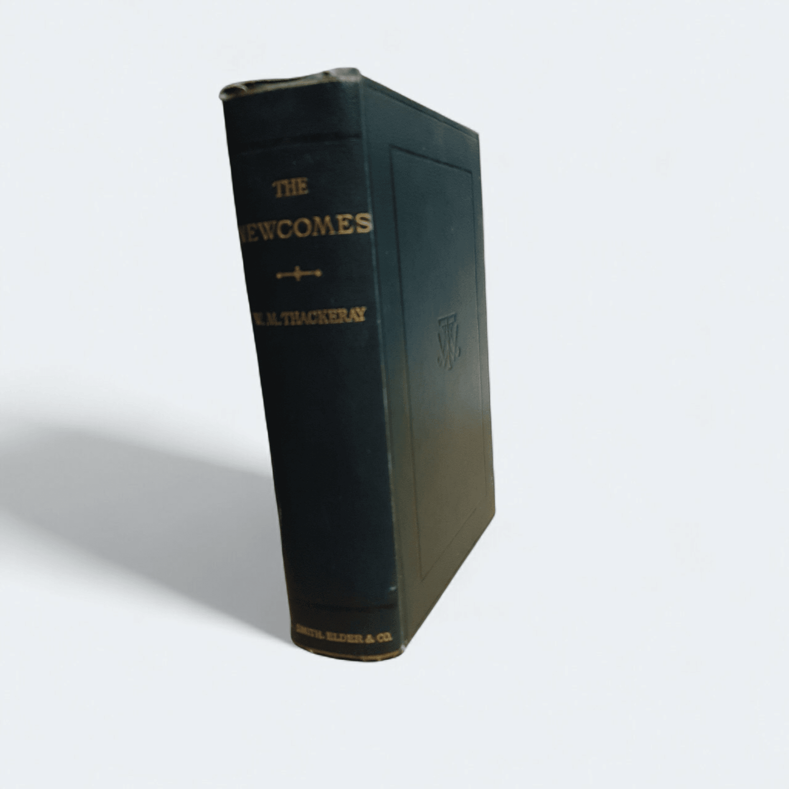 The Newcomes by W.M. Thackeray - Books Worth Keeping 