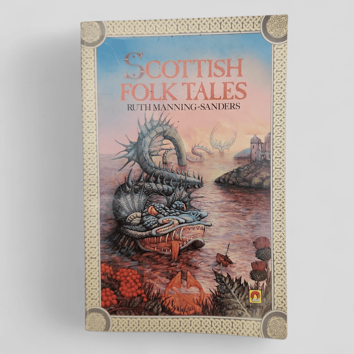 Scottish Folk Tales by Ruth Manning-Sanders