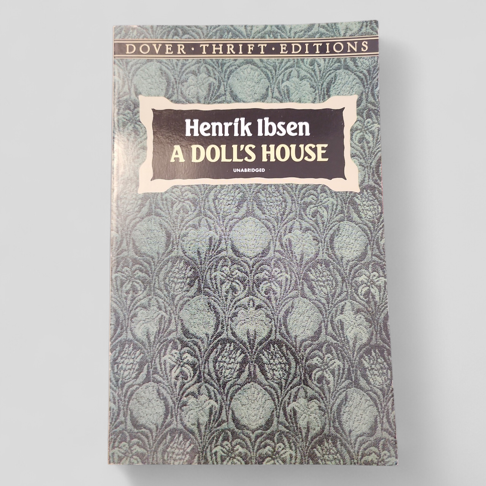 A Doll's House - Henrik Ibsen