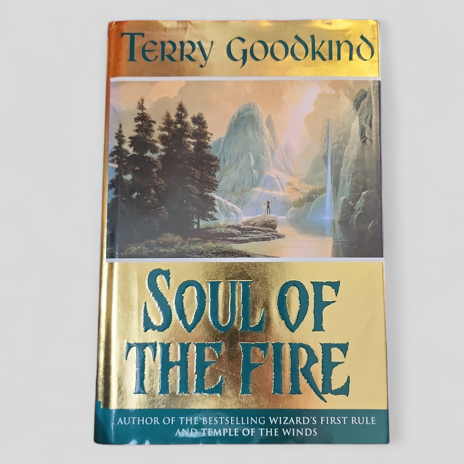 Soul of the Fire - Terry Goodkind