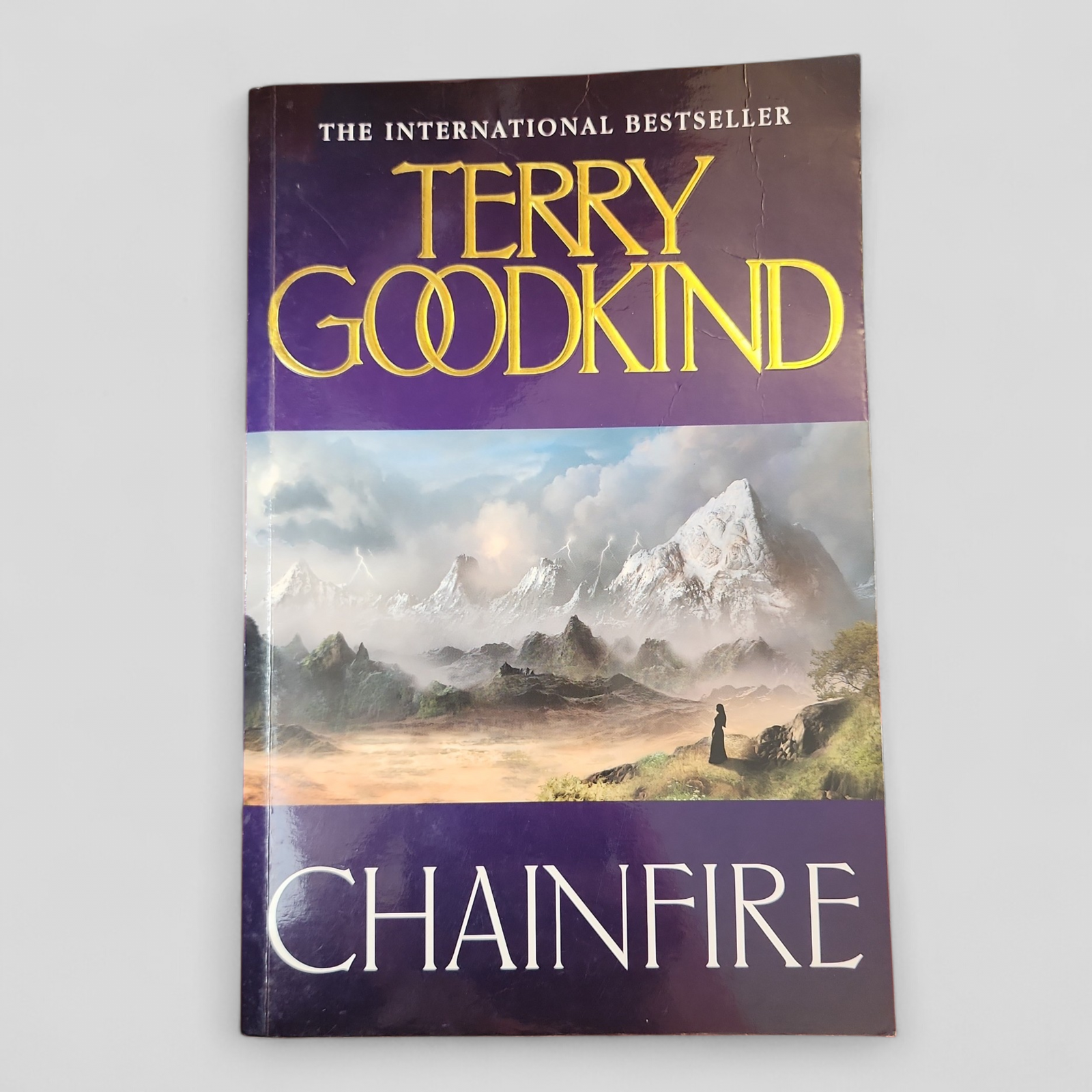 Chainfire - Terry Goodkind