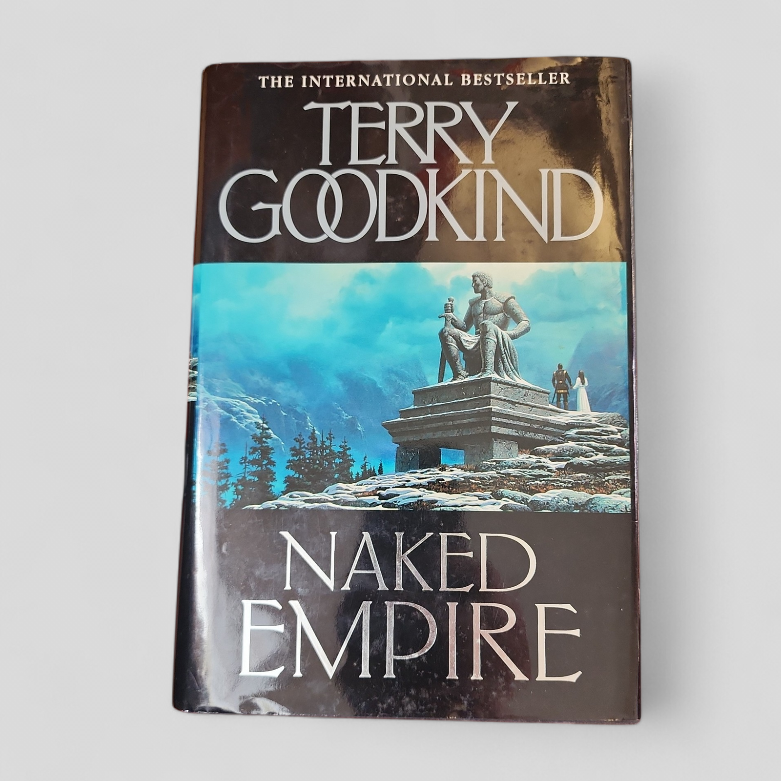 Naked Empire - Terry Goodkind