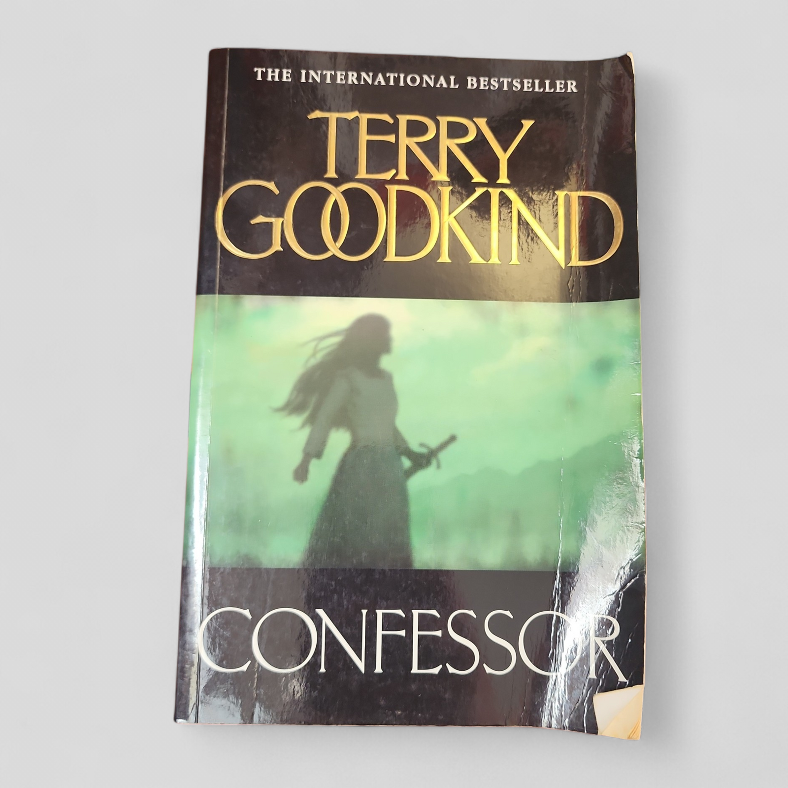 Confessor - Terry Goodkind
