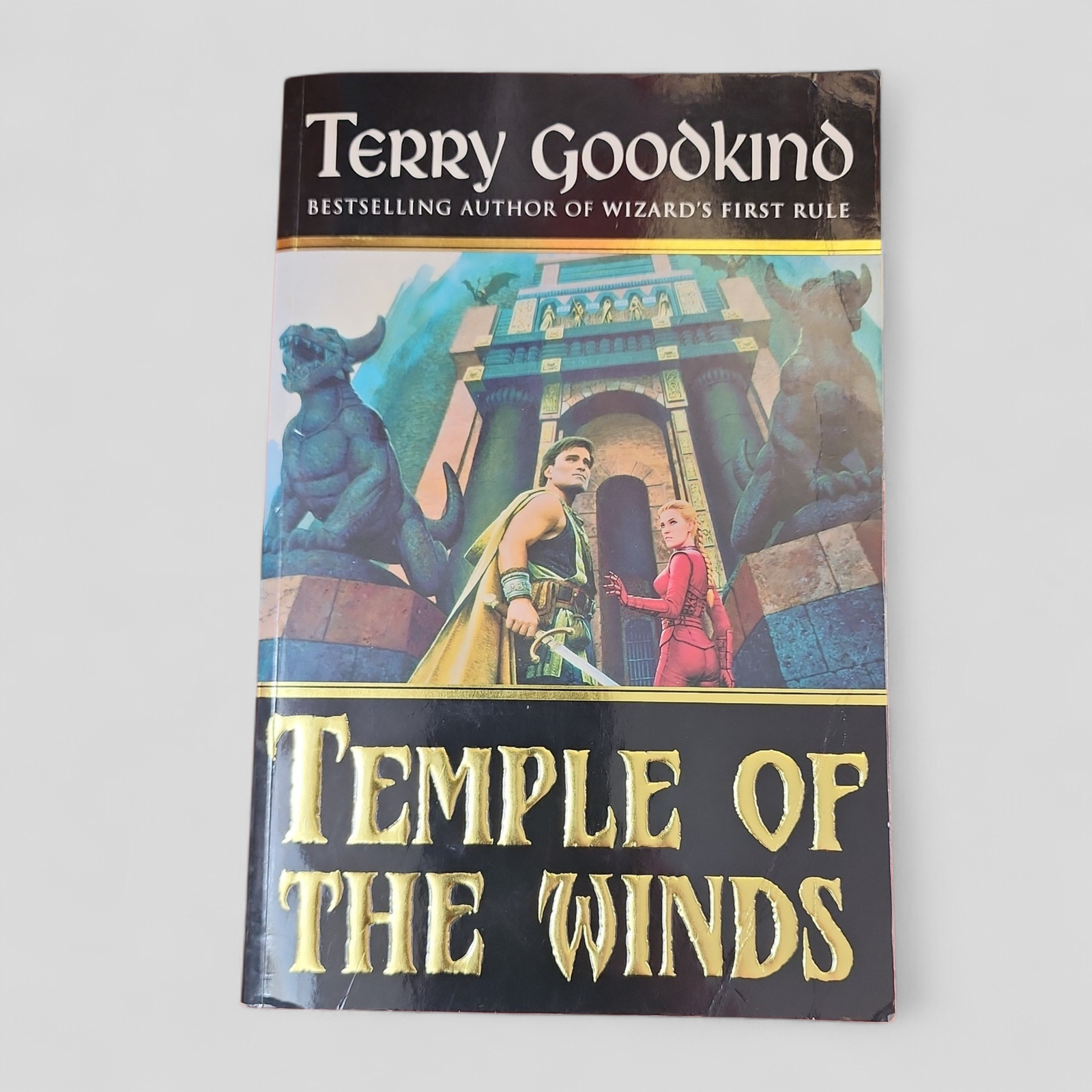Temple of the Winds - Terry Goodkind