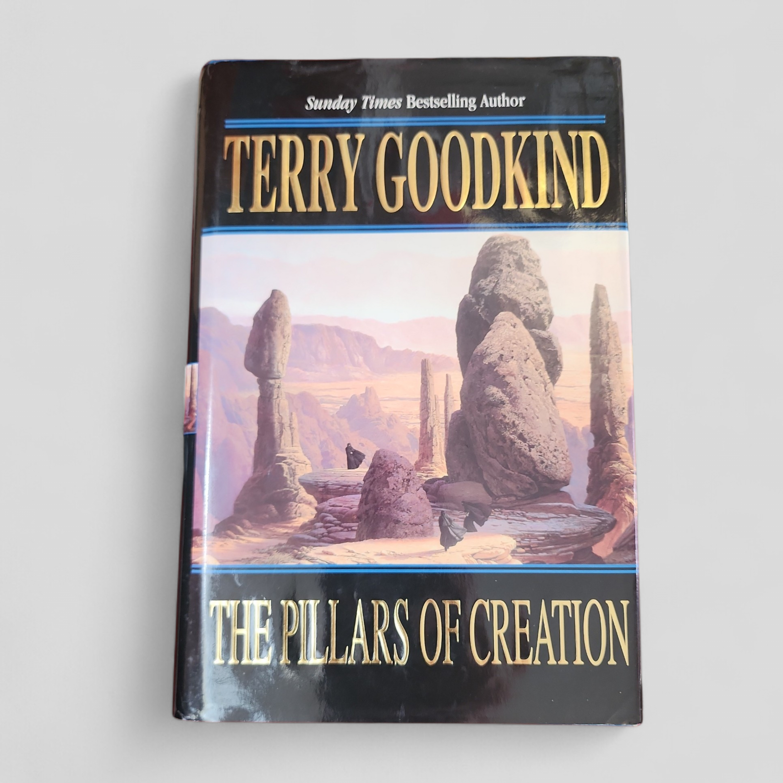 The Pillars of Creation - Terry Goodkind