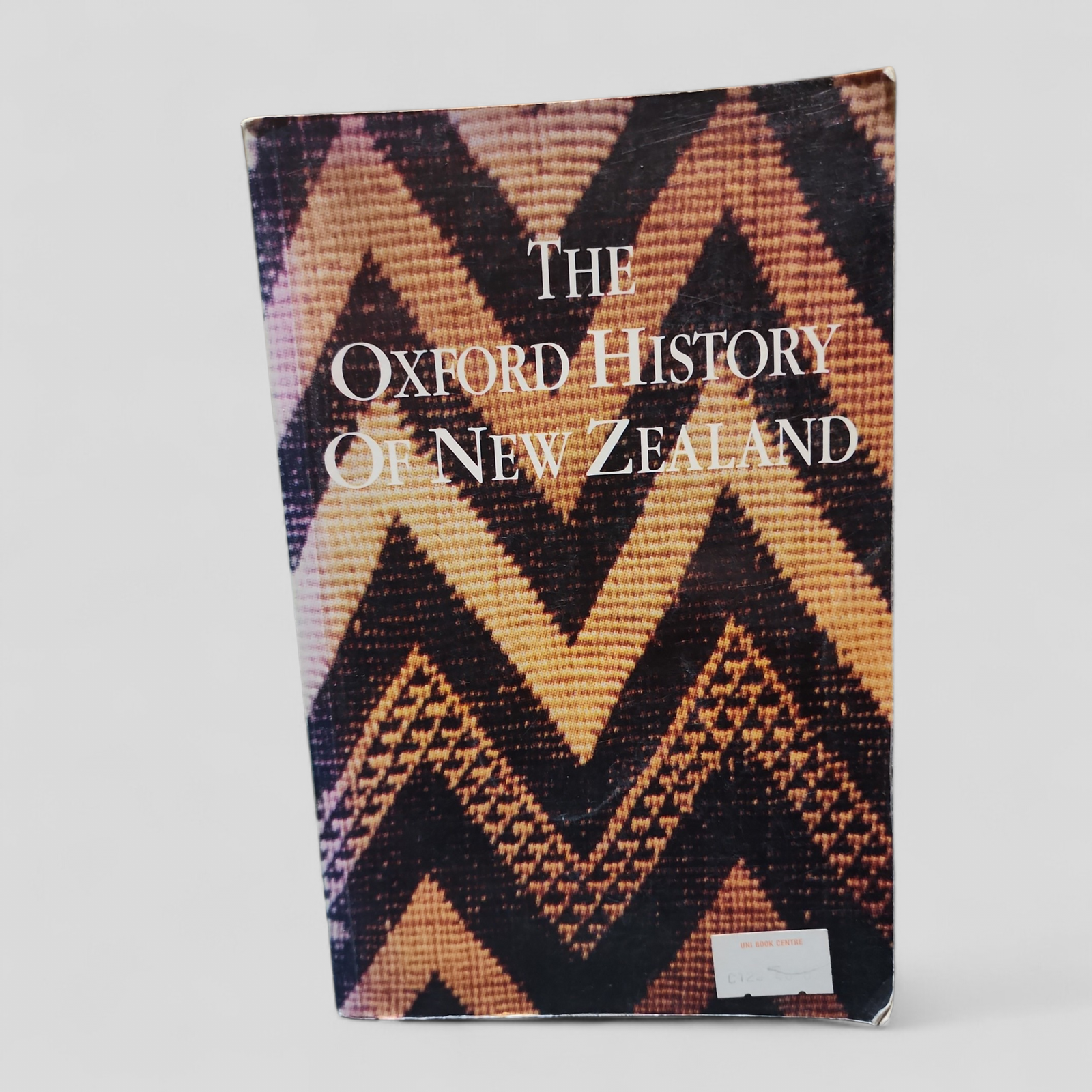 The Oxford History of New Zealand - W. H. Oliver