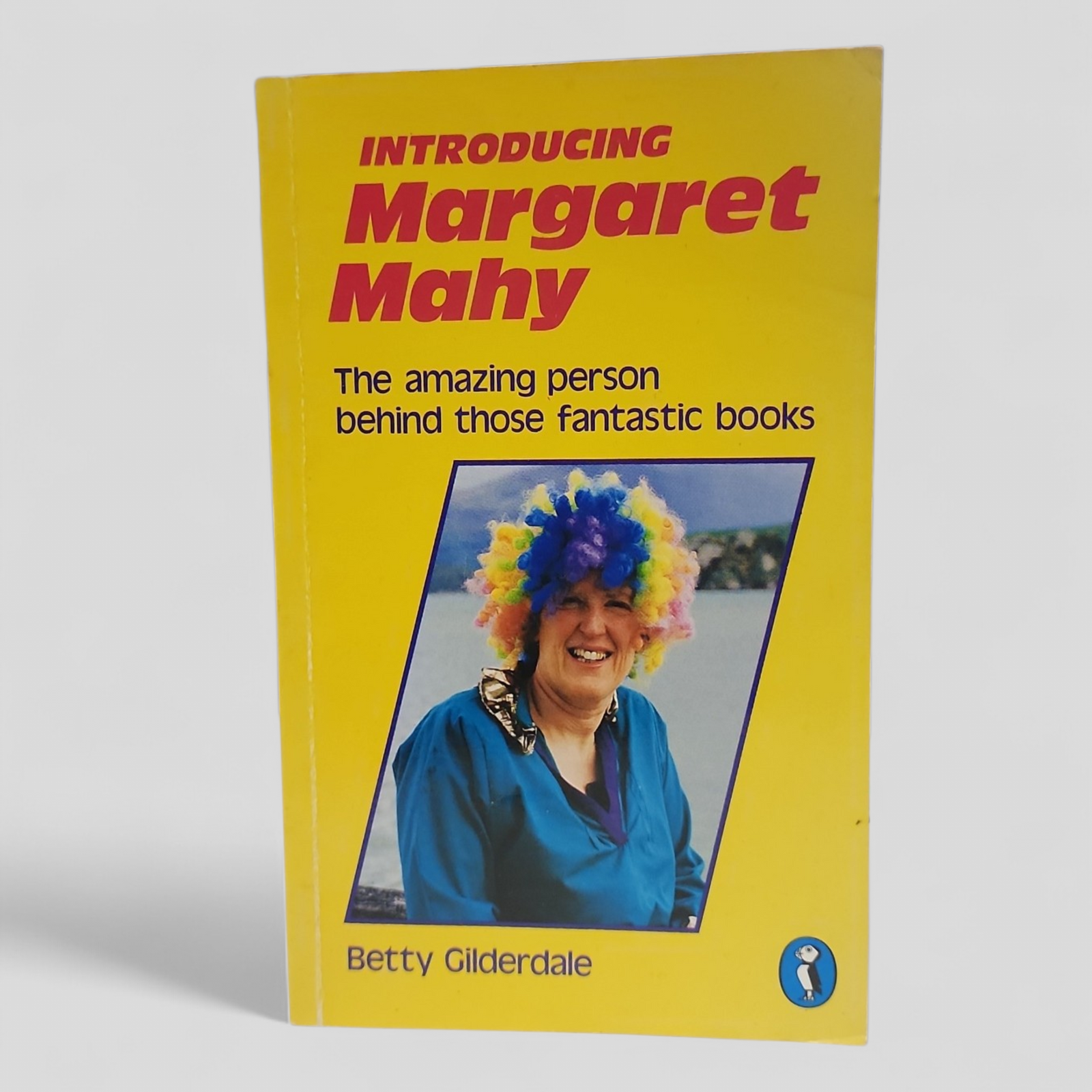 Introducing Margaret Mahy by Betty Gilderdale