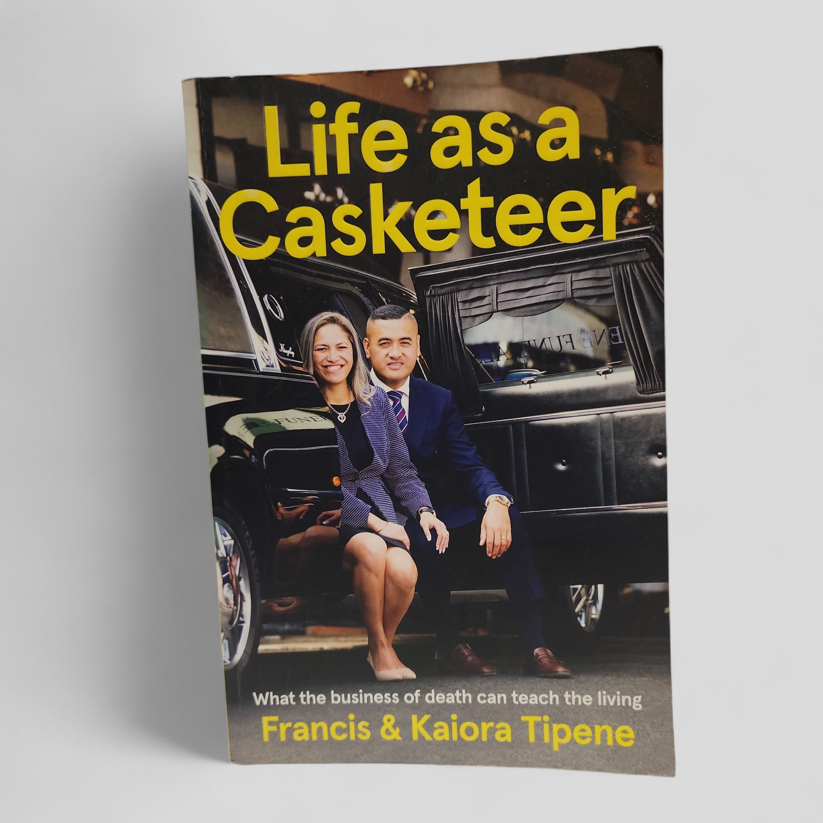 Life as a Casketeer by Francis and Kaiora Tipene | The Casketeers Netflix