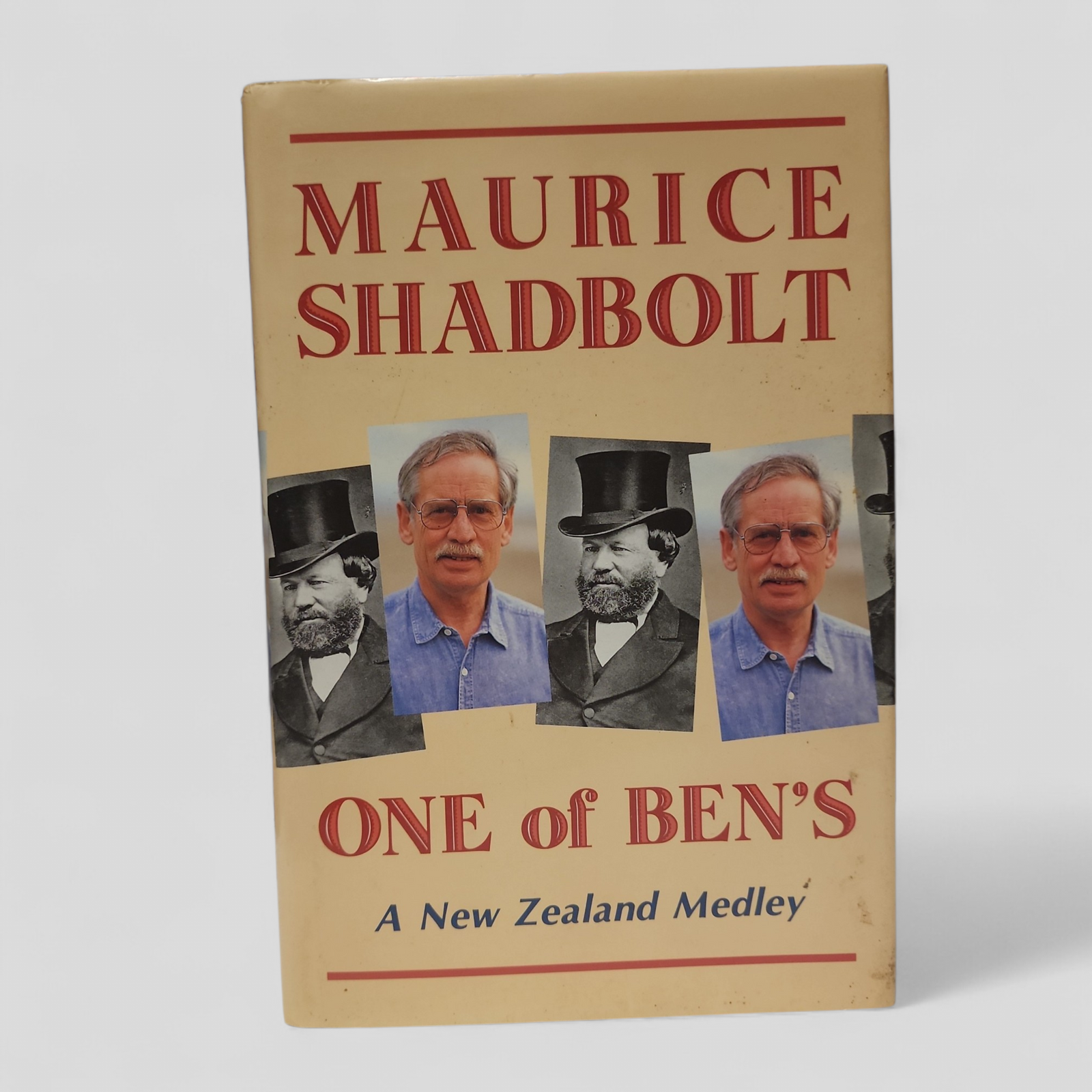 One of Ben's: A New Zealand Medley by Maurice Shadbolt