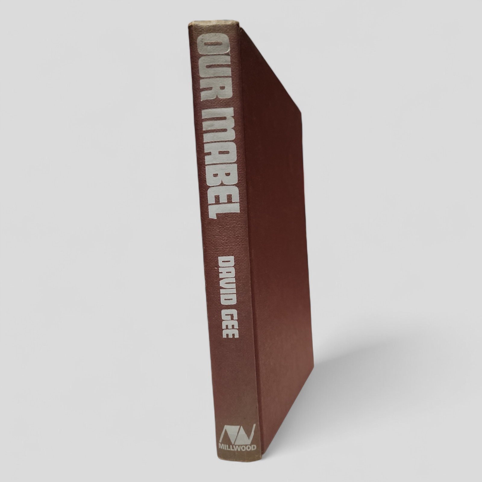 Our Mabel by David Gee | Millwood Press NZ