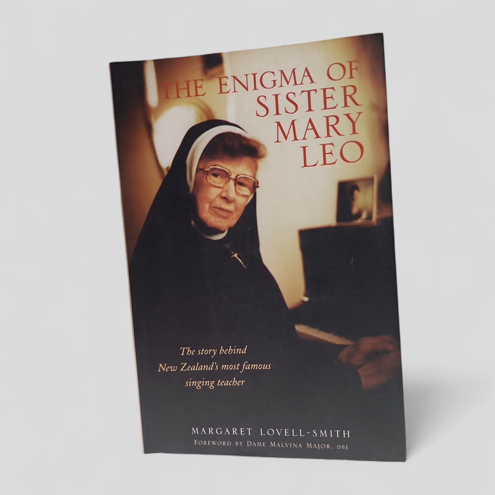 The Enigma of Sister Mary Leo by Margaret Lovell-Smith