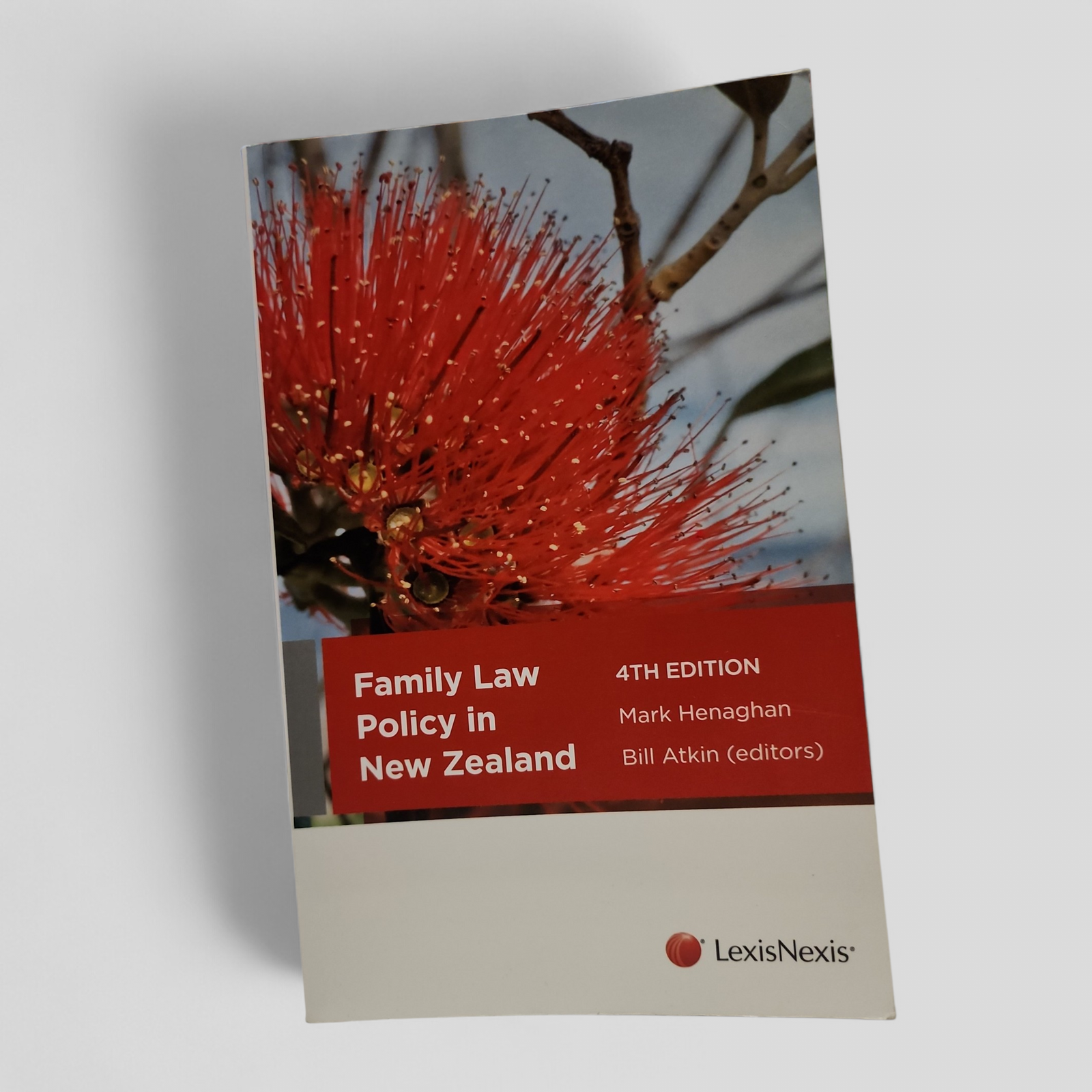 Family Law Policy in New Zealand 4th Edition | Henaghan and Atkin | LexisNexis